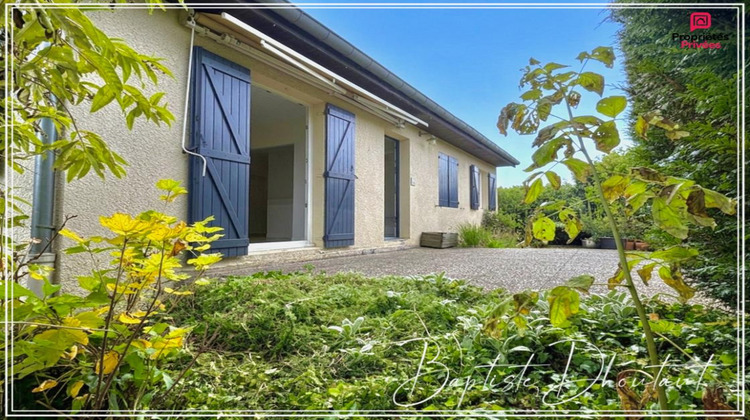 Ma-Cabane - Vente Maison CUSSEY SUR L OGNON, 118 m²
