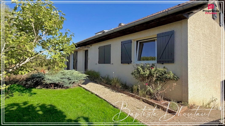 Ma-Cabane - Vente Maison CUSSEY SUR L OGNON, 118 m²