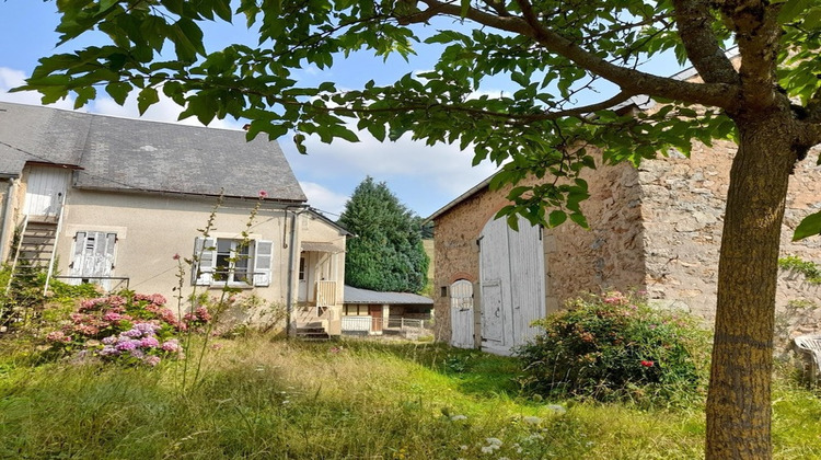 Ma-Cabane - Vente Maison CUSSY EN MORVAN, 47 m²