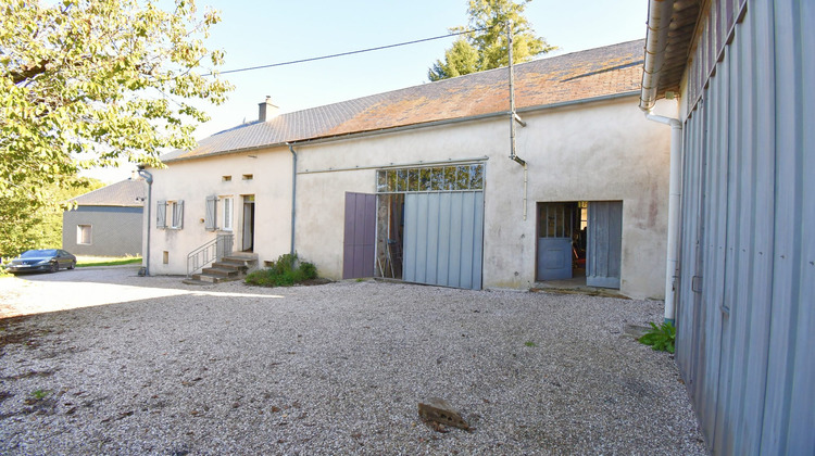 Ma-Cabane - Vente Maison Cussy-en-Morvan, 65 m²