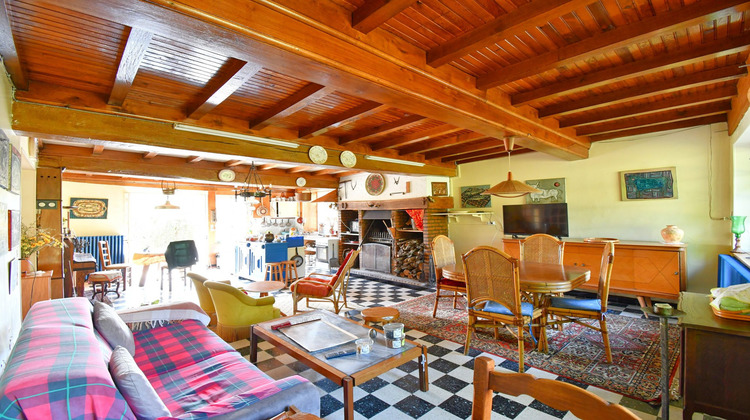 Ma-Cabane - Vente Maison Cussy-en-Morvan, 180 m²