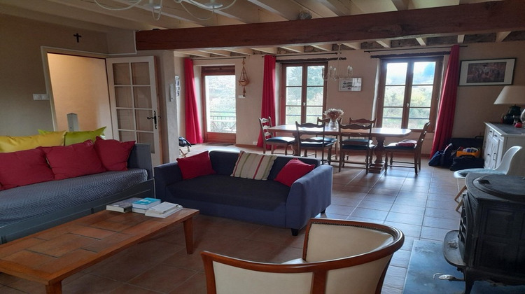 Ma-Cabane - Vente Maison CUSSY EN MORVAN, 165 m²