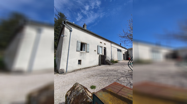 Ma-Cabane - Vente Maison CUSSY-EN-MORVAN, 64 m²