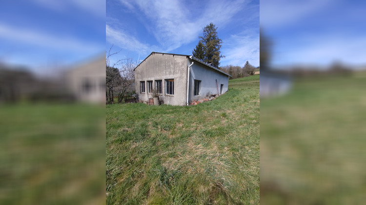 Ma-Cabane - Vente Maison CUSSY-EN-MORVAN, 64 m²
