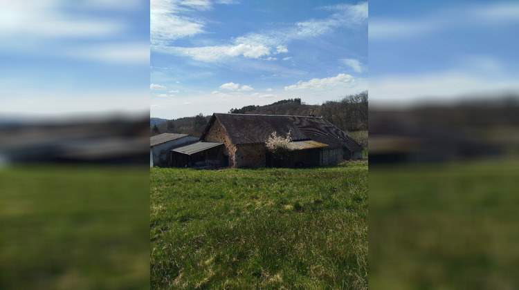Ma-Cabane - Vente Maison CUSSY-EN-MORVAN, 64 m²