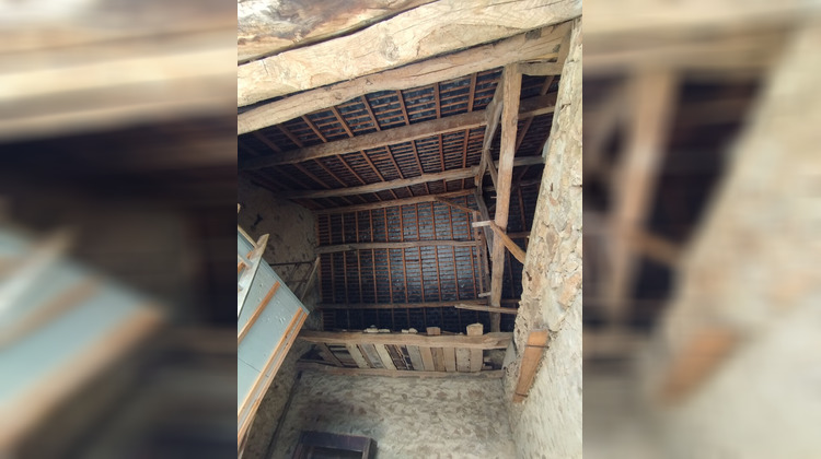 Ma-Cabane - Vente Maison CUSSY-EN-MORVAN, 64 m²