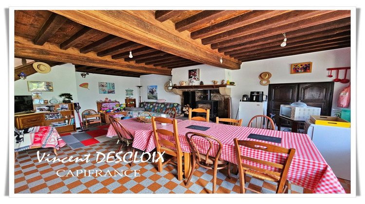 Ma-Cabane - Vente Maison CUSSY EN MORVAN, 130 m²