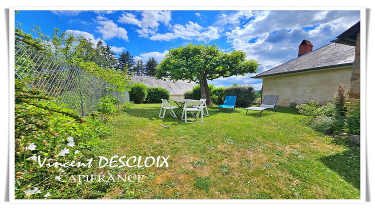 Ma-Cabane - Vente Maison CUSSY EN MORVAN, 130 m²