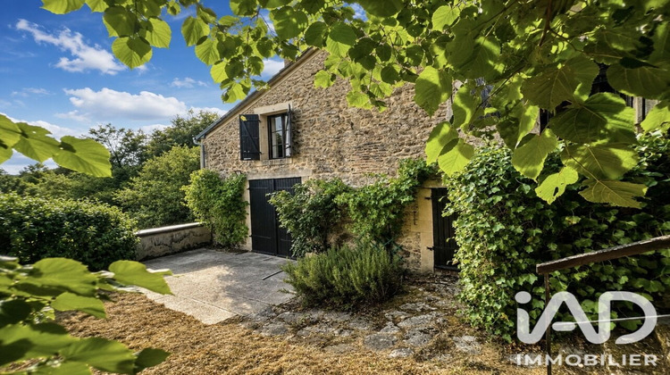 Ma-Cabane - Vente Maison Cussy-en-Morvan, 105 m²