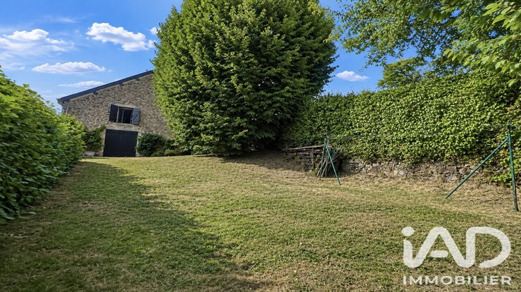 Ma-Cabane - Vente Maison Cussy-en-Morvan, 105 m²