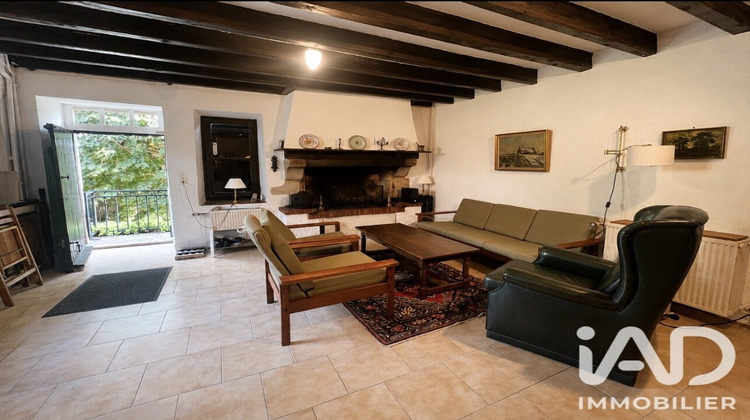 Ma-Cabane - Vente Maison Cussy-en-Morvan, 105 m²