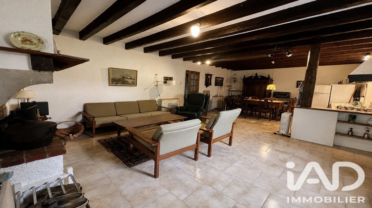 Ma-Cabane - Vente Maison Cussy-en-Morvan, 105 m²
