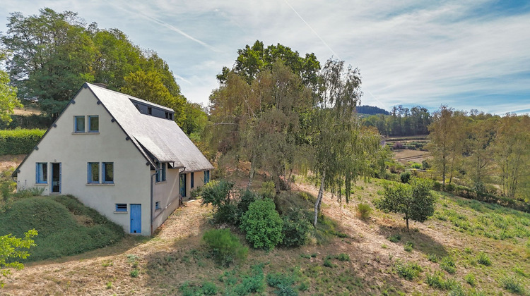 Ma-Cabane - Vente Maison Cussy-en-Morvan, 180 m²