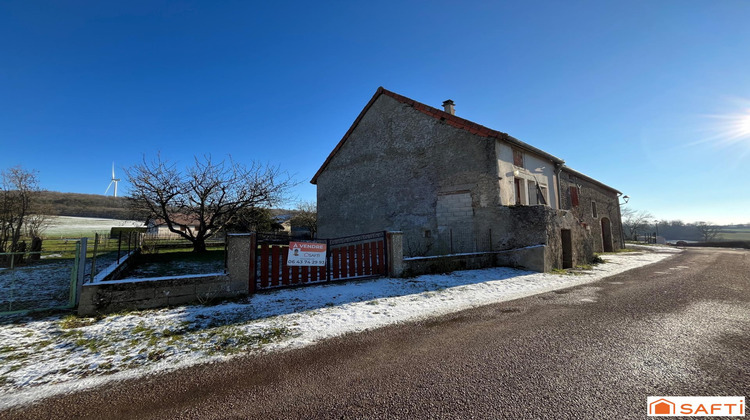 Ma-Cabane - Vente Maison Cussy-la-Colonne, 68 m²