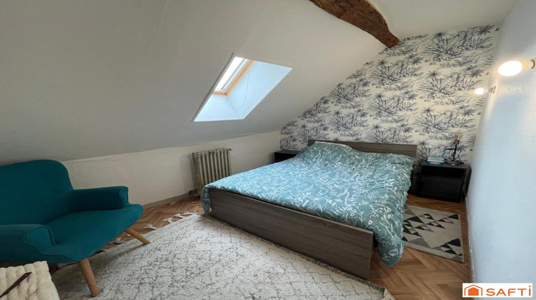 Ma-Cabane - Vente Maison Cussy-la-Colonne, 68 m²