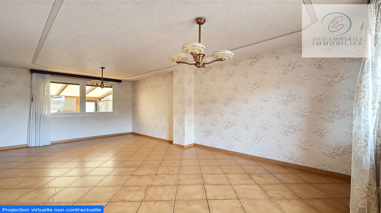 Ma-Cabane - Vente Maison Custines, 71 m²