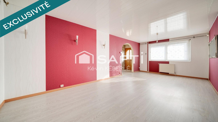 Ma-Cabane - Vente Maison Custines, 96 m²