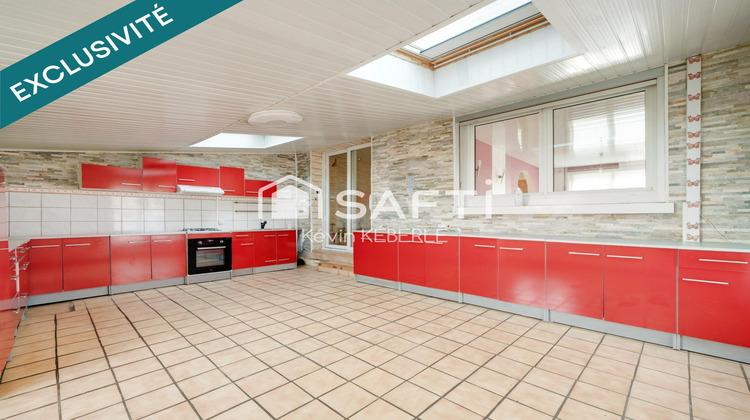 Ma-Cabane - Vente Maison Custines, 96 m²