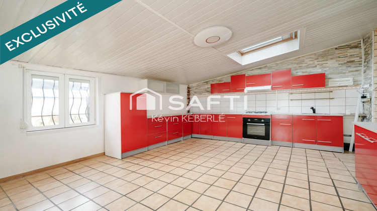 Ma-Cabane - Vente Maison Custines, 96 m²