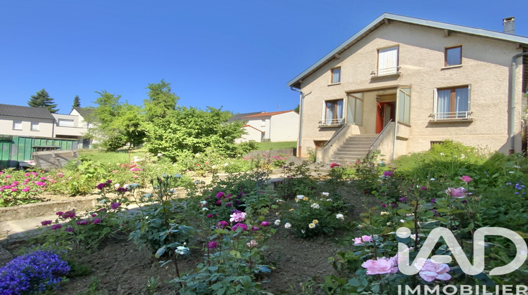 Ma-Cabane - Vente Maison Custines, 100 m²
