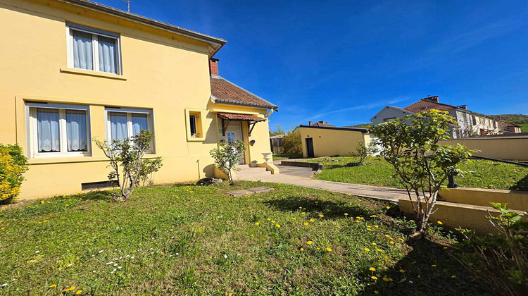 Ma-Cabane - Vente Maison CUSTINES, 85 m²