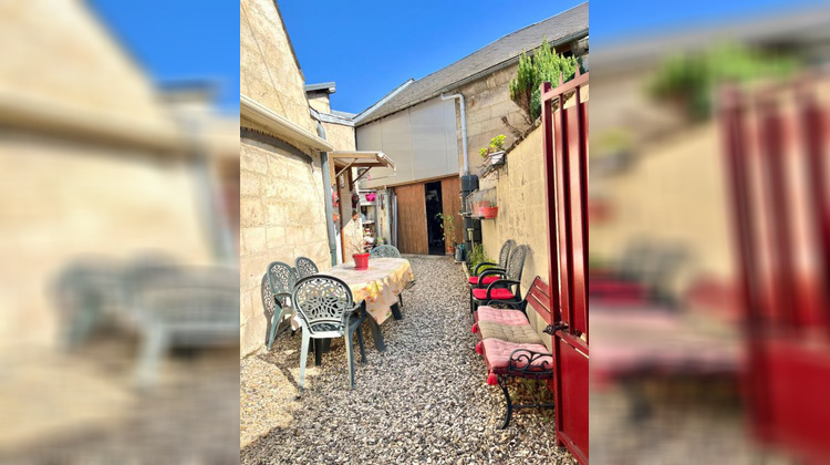 Ma-Cabane - Vente Maison CUTS, 60 m²