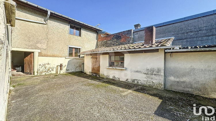 Ma-Cabane - Vente Maison Cutting, 129 m²