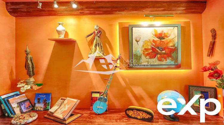 Ma-Cabane - Vente Maison Cuvat, 210 m²