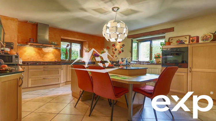 Ma-Cabane - Vente Maison Cuvat, 210 m²