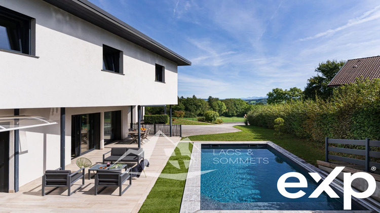 Ma-Cabane - Vente Maison Cuvat, 243 m²