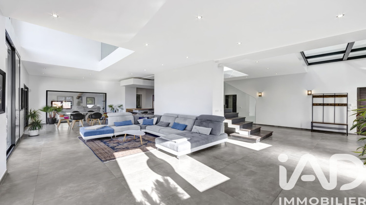 Ma-Cabane - Vente Maison Cuvat, 296 m²