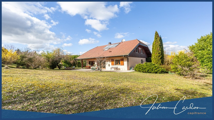 Ma-Cabane - Vente Maison CUVAT, 158 m²