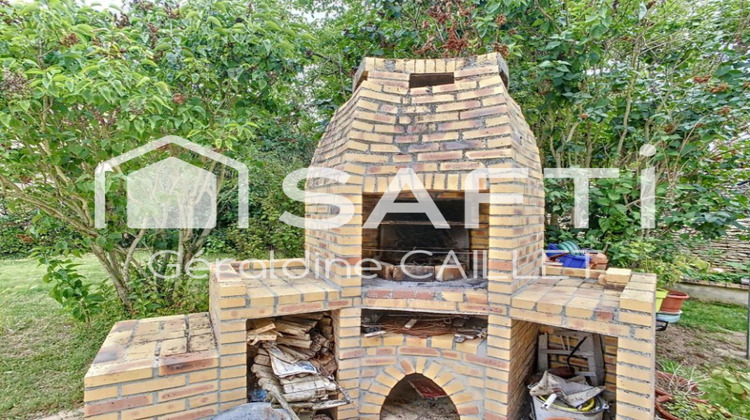 Ma-Cabane - Vente Maison Cuverville, 200 m²