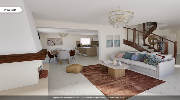 Ma-Cabane - Vente Maison Cuverville, 200 m²