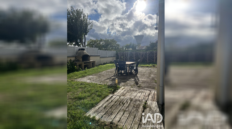 Ma-Cabane - Vente Maison Cuverville, 137 m²