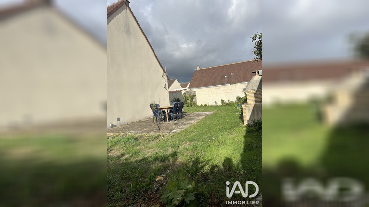 Ma-Cabane - Vente Maison Cuverville, 137 m²