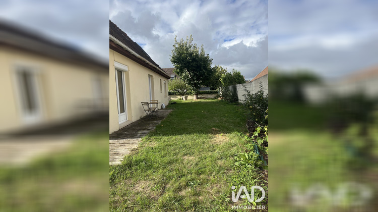 Ma-Cabane - Vente Maison Cuverville, 137 m²
