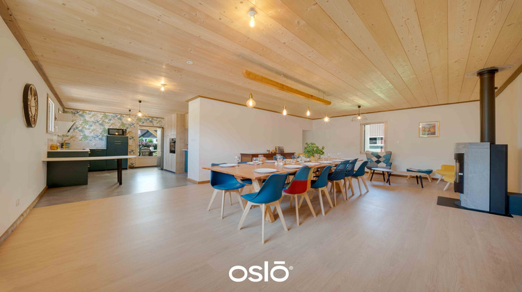 Ma-Cabane - Vente Maison Cuvier, 195 m²