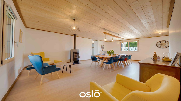 Ma-Cabane - Vente Maison Cuvier, 195 m²
