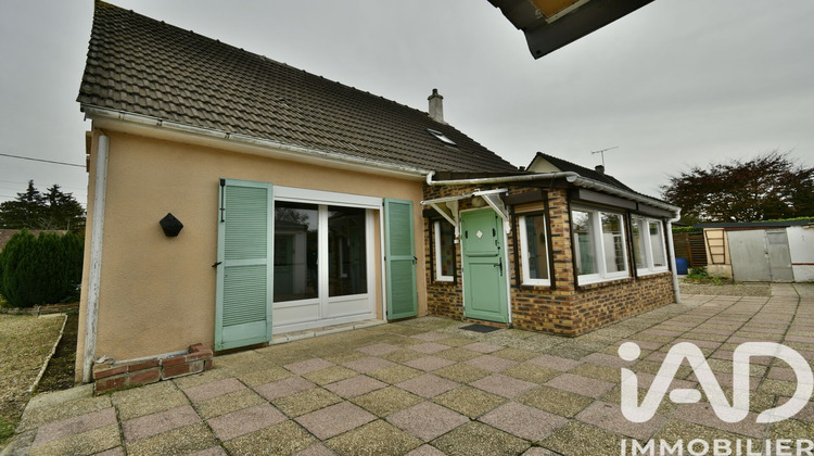 Ma-Cabane - Vente Maison Cuvilly, 100 m²