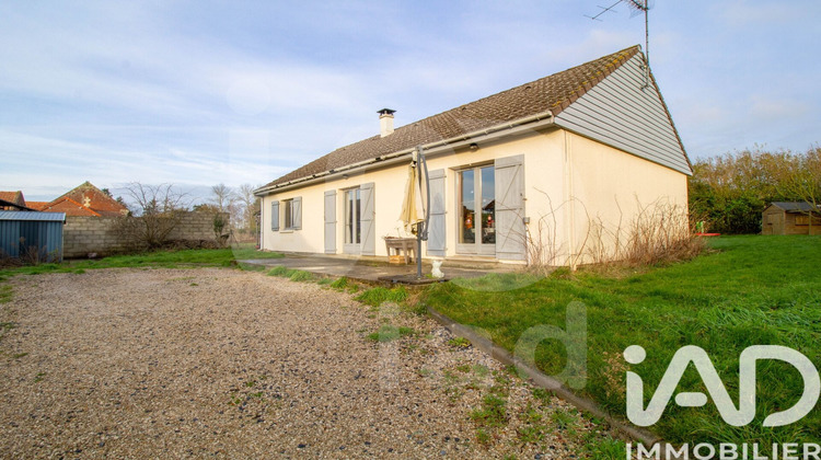 Ma-Cabane - Vente Maison Cuvilly, 82 m²