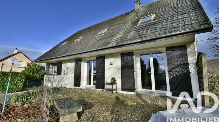 Ma-Cabane - Vente Maison Cuvilly, 137 m²