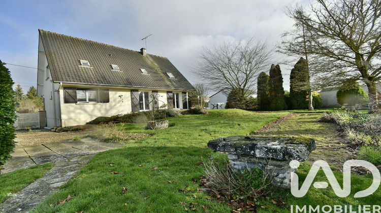Ma-Cabane - Vente Maison Cuvilly, 137 m²