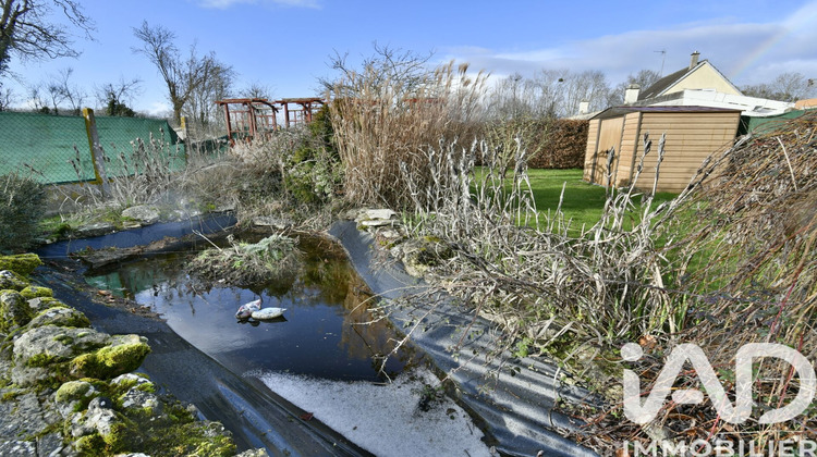 Ma-Cabane - Vente Maison Cuvilly, 137 m²