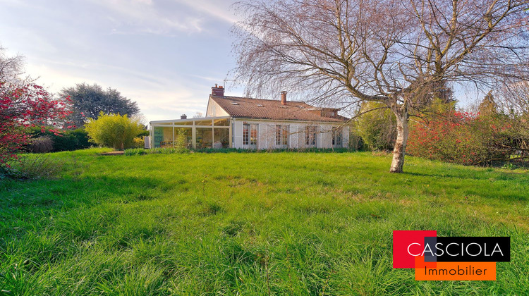 Ma-Cabane - Vente Maison Cuvry, 180 m²