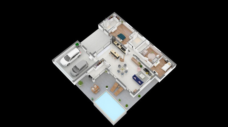 Ma-Cabane - Vente Maison CUVRY, 168 m²