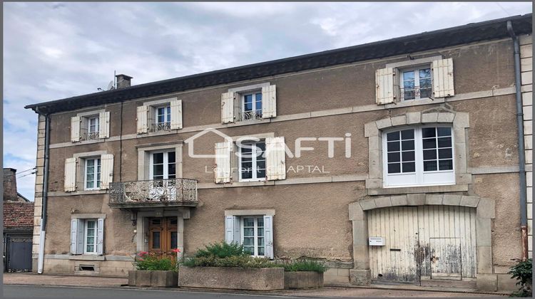 Ma-Cabane - Vente Maison Cuxac-Cabardès, 304 m²