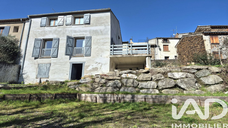 Ma-Cabane - Vente Maison Cuxac-Cabardès, 116 m²