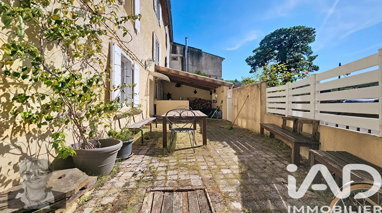 Ma-Cabane - Vente Maison Cuxac-Cabardès, 149 m²