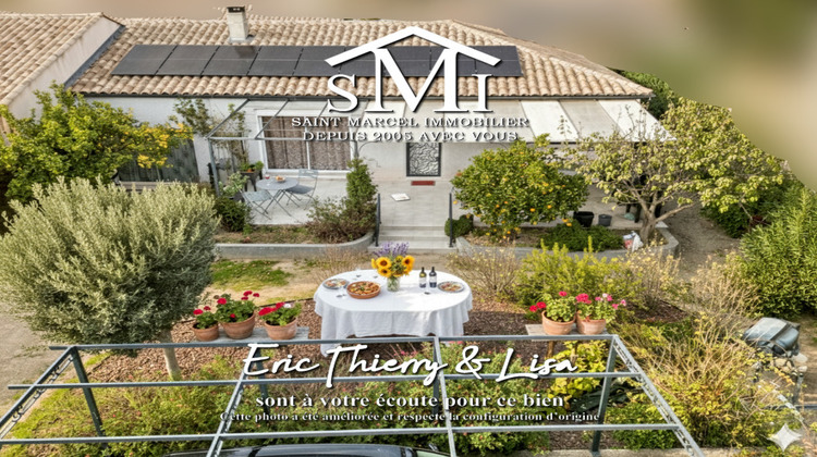 Ma-Cabane - Vente Maison Cuxac-d'Aude, 116 m²